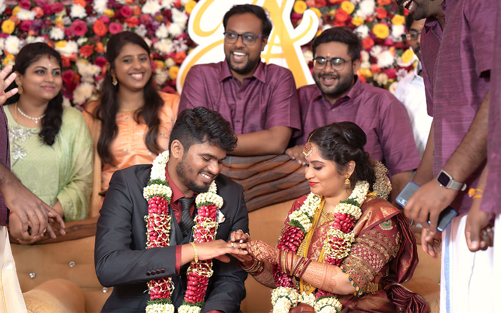 Wedding photography in madurai cost