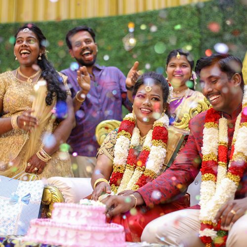 Madurai Wedding Photographers