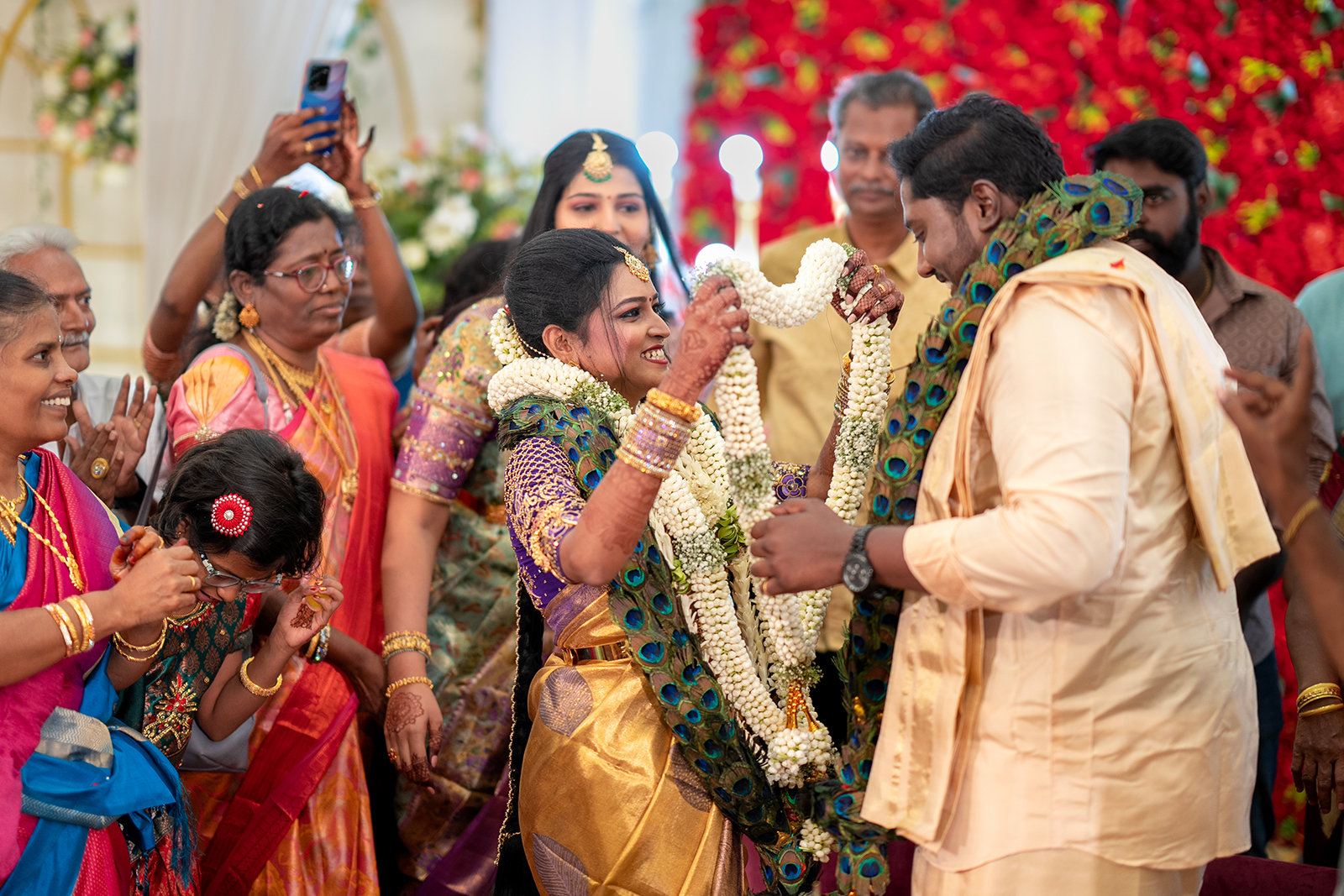 Best Wedding Photography in Madurai
