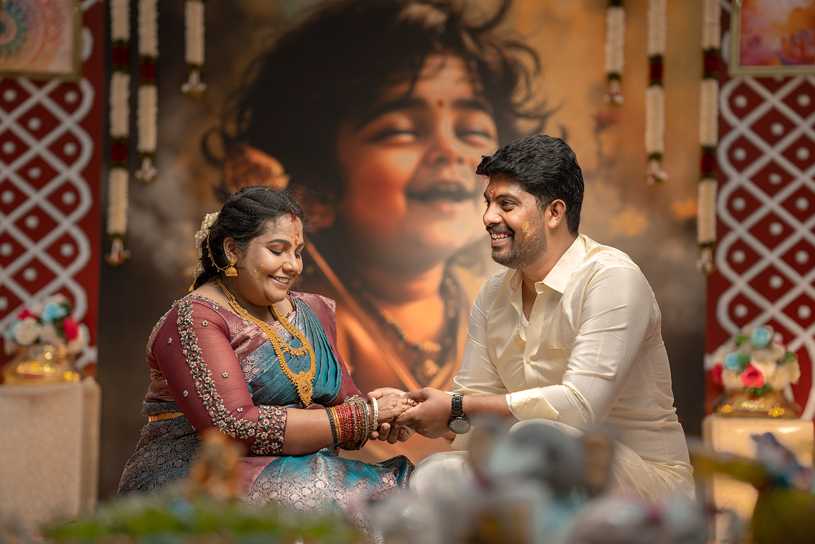 Top Rated Wedding Photography in Madurai