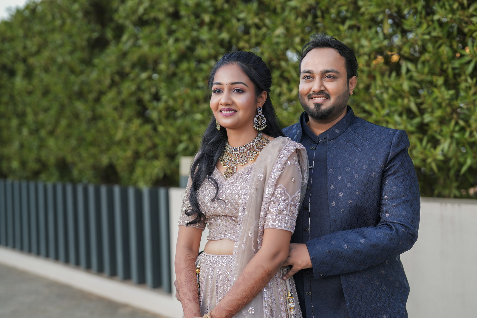 Outdoor Photoshoot in Madurai