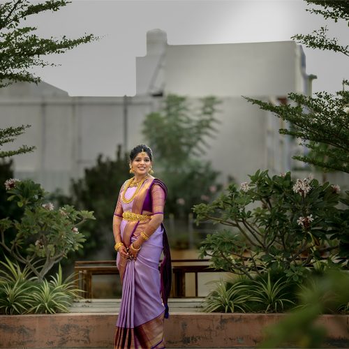 Professional Candid Wedding Photographers in Madurai