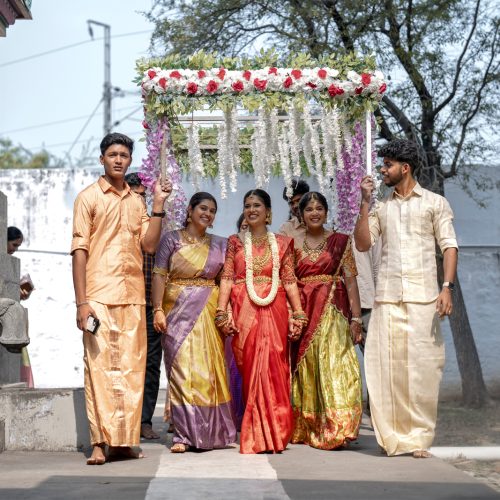 Wedding Photography in Madurai
